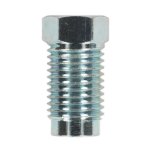 Sealey Brake Pipe Nut Male 7/16"UNF x 20tpi - Pack of 10