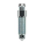 Sealey Long Brake Bleed Screw 1/4"UNF x 28mm 28tpi - Pack of 10