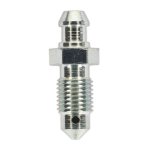 Sealey Brake Bleed Screw 3/8"UNF x 32mm 24tpi - Pack of 10