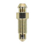 Sealey Brake Bleed Screw M7 x 28mm 1mm Pitch - Pack of 10