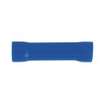 Sealey Butt Connector Terminal 4.5mm, Blue - Pack of 100