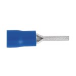 Sealey Easy-Entry Pin Terminal 12 x 1.9mm, Blue - Pack of 100