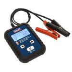 Sealey Digital Start/Stop Battery & Alternator/Starter Tester 12/24V