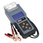 Sealey Digital Battery & Alternator/Starter Tester with Printer 12V