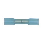 Sealey Heat Shrink Butt Connector Terminal 5.8mm, Blue - Pack of 100