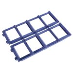 Sealey Car Ramp Extensions 400kg Each/800kg per Pair