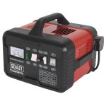 Sealey 12/24V Battery Charger 16A 230V