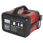 Sealey 12/24V Battery Charger 19A 230V