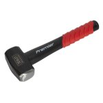 Sealey Premier Club Hammer with Fibreglass Shaft 2.5lb