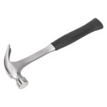 Sealey Premier Steel One-Piece Claw Hammer 16oz