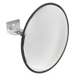 Sealey Convex Mirror Wall Mounting 300mm