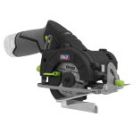 Sealey SV10.8 Series 85mm Cordless Circular Saw 10.8V - Body Only