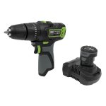 Sealey SV10.8 Series 10mm Cordless Combi Drill Kit 10.8V