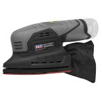 Sealey SV10.8 Series 150mm Cordless Detail Sander 10.8V - Body Only