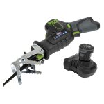 Sealey SV10.8 Series Cordless Reciprocating Saw Kit 10.8V 2Ah