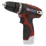 Sealey SV12 Series 10mm Cordless Combi Drill 12V - Body Only