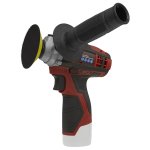 Sealey SV12 Series 71mm Cordless Polisher 12V - Body Only