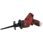 Sealey SV12 Series Cordless Reciprocating Saw 12V - Body Only