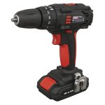 Sealey 10mm Cordless Combi Drill 18V