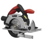 Sealey SV20 Series 150mm Cordless Circular Saw 20V - Body Only