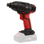 Sealey SV20 Series 1/4"Hex Drive Cordless Impact Driver 20V - Body Only