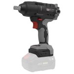 Sealey Premier SV20 Series 1/2"Sq Drive Brushless Cordless Impact Wrench 20V - Body Only