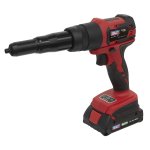 Sealey Cordless Riveter 20V 2Ah