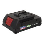 Sealey Power Tool Battery 20V 2Ah for CP314 & CP316