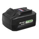 Sealey Power Tool Battery 18V 4Ah for CP650LI & CP650LIHV