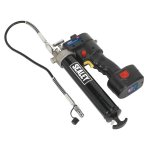 Sealey Cordless Grease Gun 12V