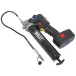 Sealey Cordless Grease Gun 18V