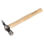 Sealey Premier Warrington/Joiners Hammer with Hickory Shaft 16oz