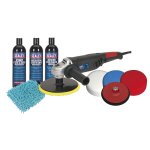 Sealey 180mm Pro Polishing & Compounding Kit 1100W/230V