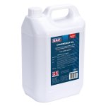 Sealey Compressor Oil 5L