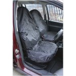 Sealey Lightweight Front Seat Protector Set 2pc