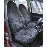 Sealey Heavy-Duty Front Seat Protector Set 2pc