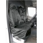 Sealey Heavy-Duty Van Seat Protector Set 2pc