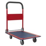 Sealey Folding Platform Truck 150kg Capacity