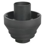 Sealey Axle Locknut Socket 3/4"Sq Drive 133-145mm