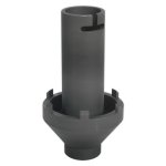 Sealey Axle Locknut Socket 3/4"Sq Drive 80-95mm