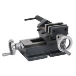 Sealey Professional Cross Vice 150mm