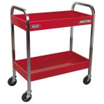 Sealey American PRO® Heavy-Duty Trolley 2-Level