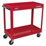 Sealey American PRO® Heavy-Duty Workshop Trolley 2-Level