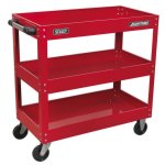 Sealey American PRO® Heavy-Duty Workshop Trolley 3-Level