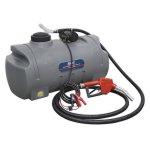 Sealey Portable Diesel Tank 100L 12V