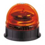 Durite - Beacon LED R65 / R10 12/24 volt Amber Three Bolt Base Fixing  - 0-444-43