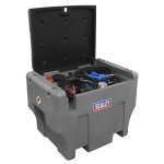 Sealey Portable Combi Fuel Tank 400L/50L