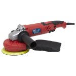 Sealey 150mm Variable Speed Dust-Free Dual Action Sander 750W