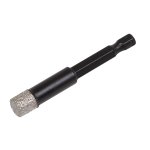 Sealey Hex Diamond Drill Bit 10mm