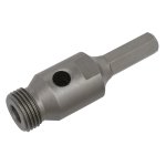 Sealey Worksafe® Hex Standard Adaptor 100mm